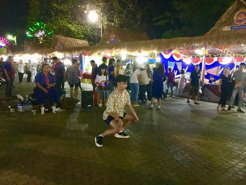 ดีต่อใจ#494งานนมัสการพระธาตุพนม2562