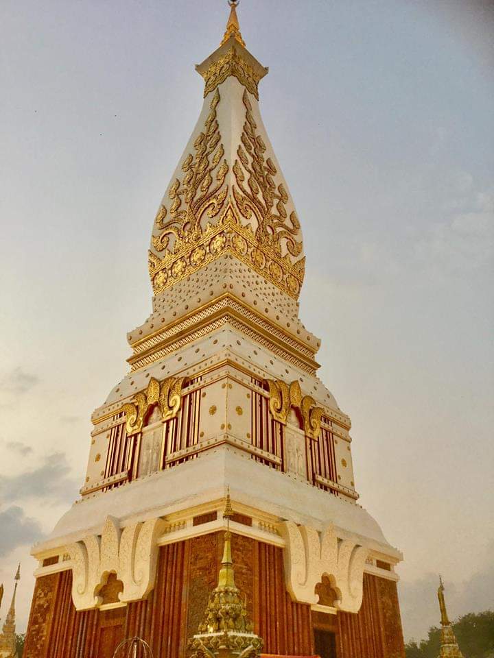 ดีต่อใจ#494งานนมัสการพระธาตุพนม2562