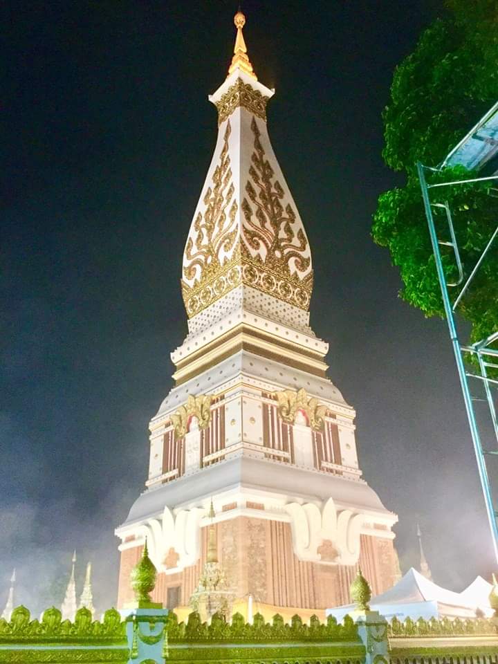 ดีต่อใจ#494งานนมัสการพระธาตุพนม2562