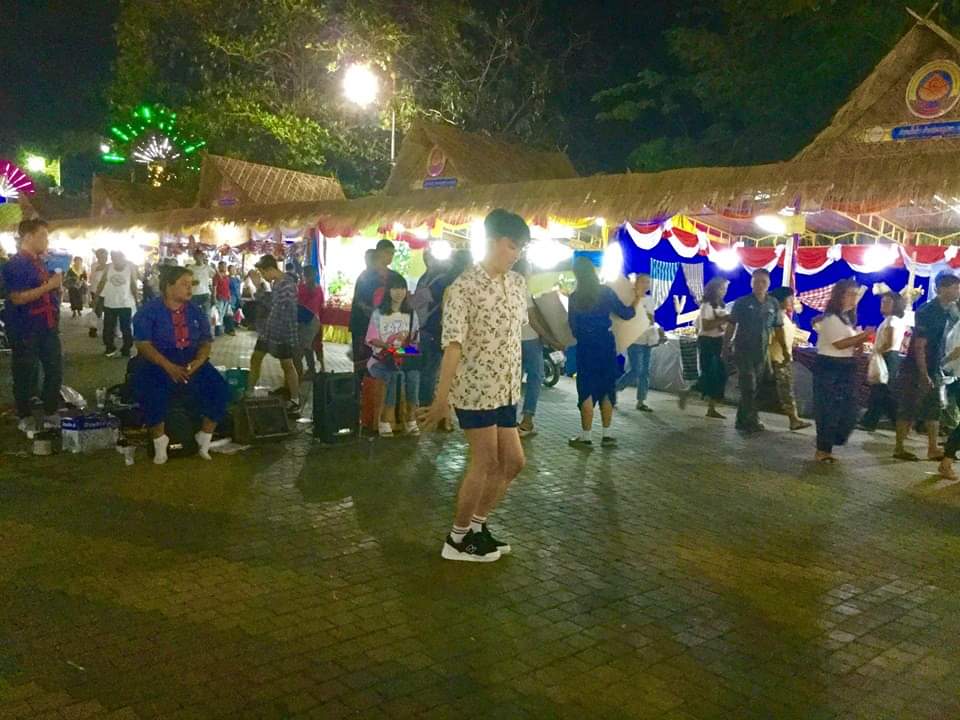 ดีต่อใจ#494งานนมัสการพระธาตุพนม2562