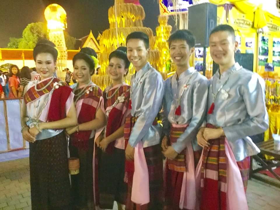 ดีต่อใจ#494งานนมัสการพระธาตุพนม2562
