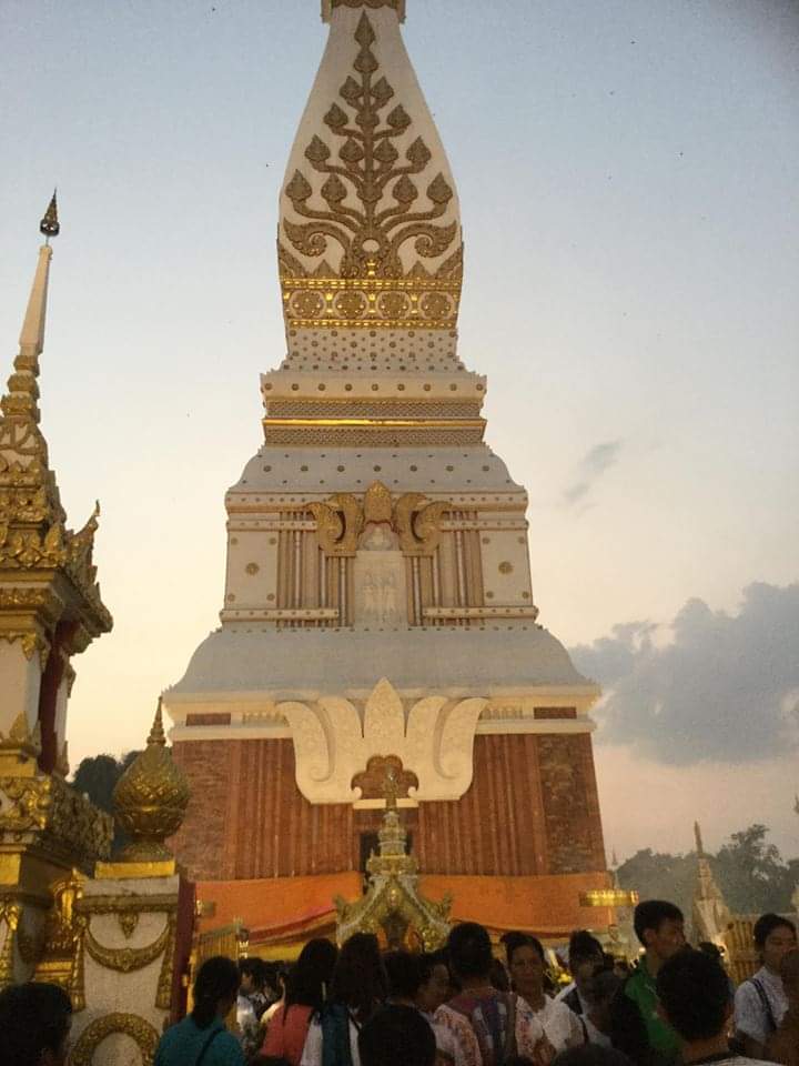 ดีต่อใจ#494งานนมัสการพระธาตุพนม2562