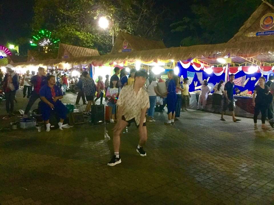 ดีต่อใจ#494งานนมัสการพระธาตุพนม2562
