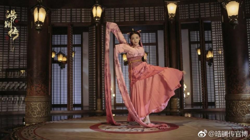 ละคร ยอดหญิง หลี่เฮ่าหลาน Beauty Hao Lan 《皓镧传》 2018 7