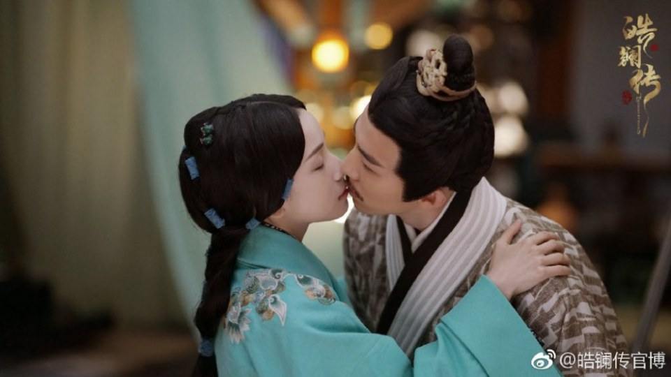 ละคร ยอดหญิง หลี่เฮ่าหลาน Beauty Hao Lan 《皓镧传》 2018 7