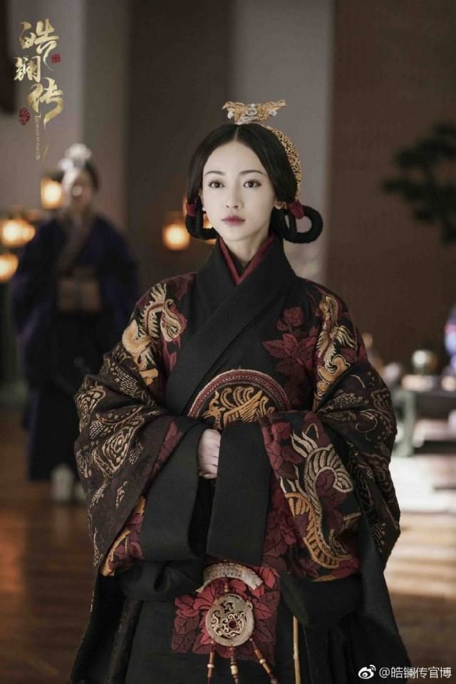 ละคร ยอดหญิง หลี่เฮ่าหลาน Beauty Hao Lan 《皓镧传》 2018 7