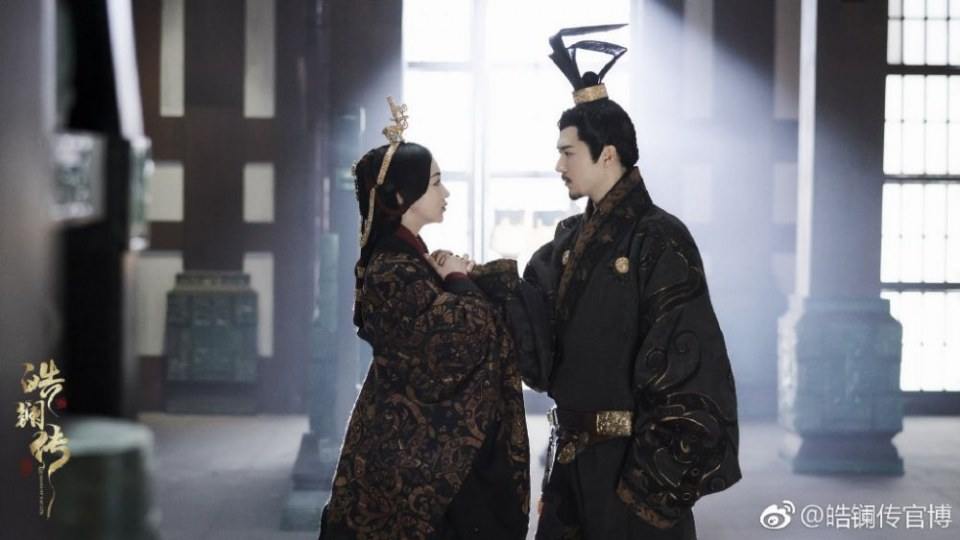 ละคร ยอดหญิง หลี่เฮ่าหลาน Beauty Hao Lan 《皓镧传》 2018 7