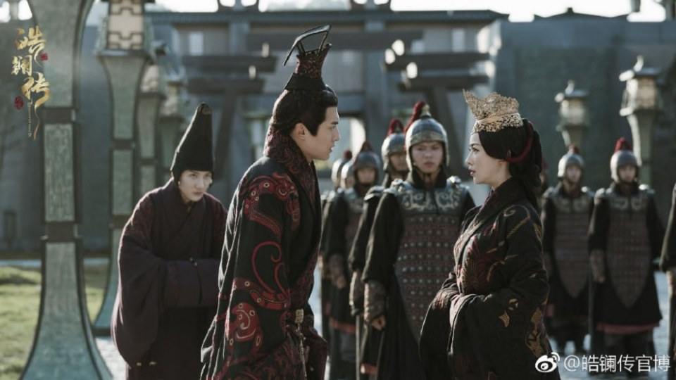 ละคร ยอดหญิง หลี่เฮ่าหลาน Beauty Hao Lan 《皓镧传》 2018 7