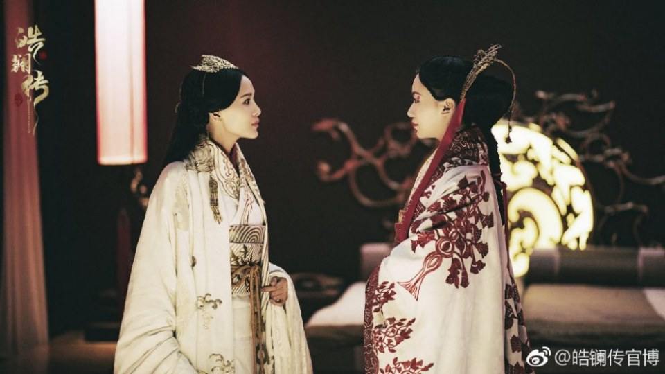 ละคร ยอดหญิง หลี่เฮ่าหลาน Beauty Hao Lan 《皓镧传》 2018 7