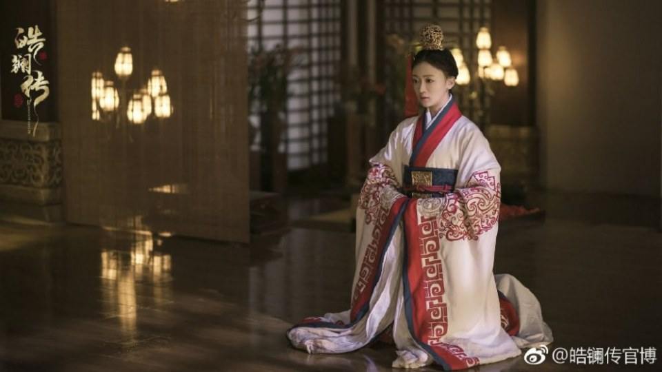 ละคร ยอดหญิง หลี่เฮ่าหลาน Beauty Hao Lan 《皓镧传》 2018 7