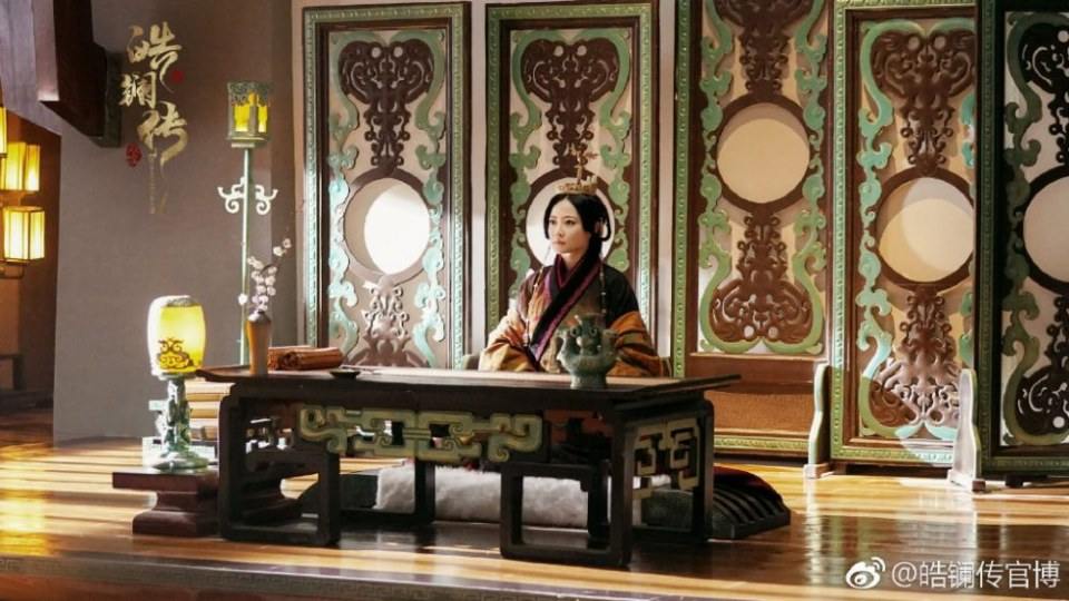 ละคร ยอดหญิง หลี่เฮ่าหลาน Beauty Hao Lan 《皓镧传》 2018 7