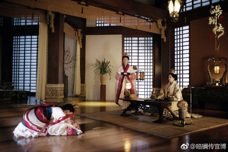 ละคร ยอดหญิง หลี่เฮ่าหลาน Beauty Hao Lan 《皓镧传》 2018 7