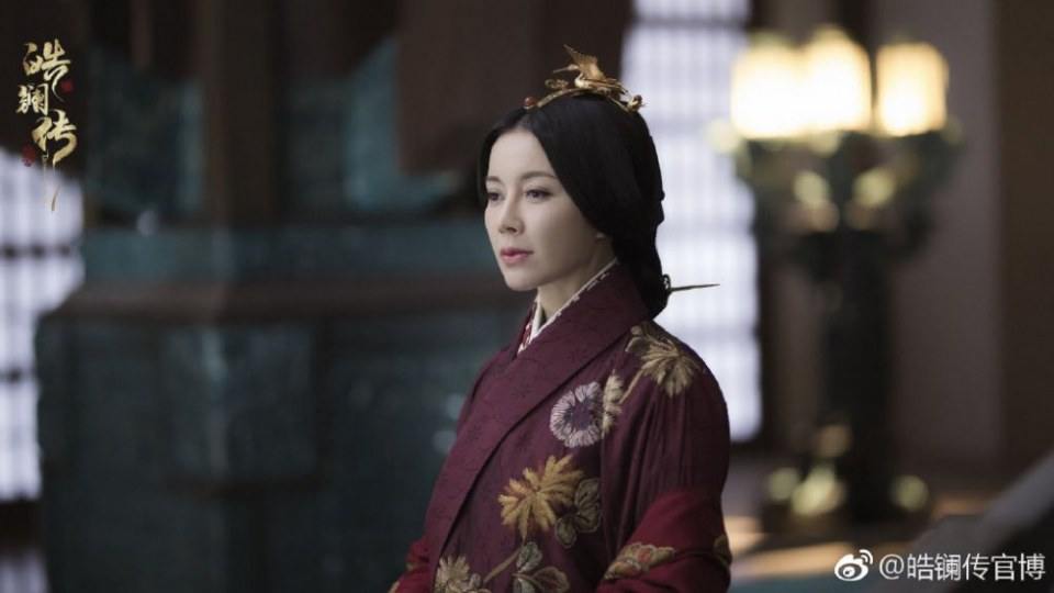 ละคร ยอดหญิง หลี่เฮ่าหลาน Beauty Hao Lan 《皓镧传》 2018 7