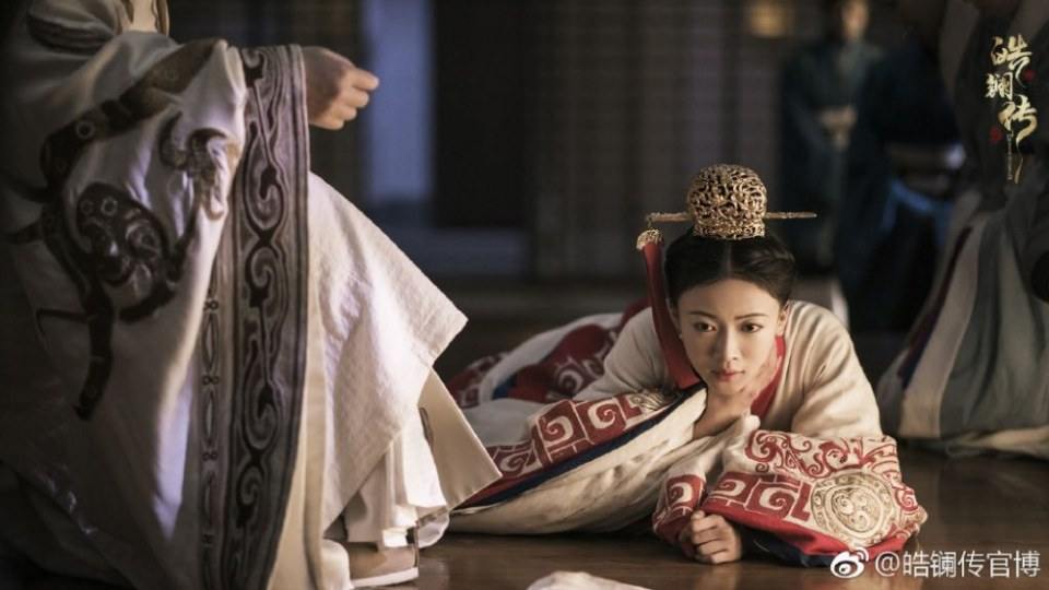 ละคร ยอดหญิง หลี่เฮ่าหลาน Beauty Hao Lan 《皓镧传》 2018 7