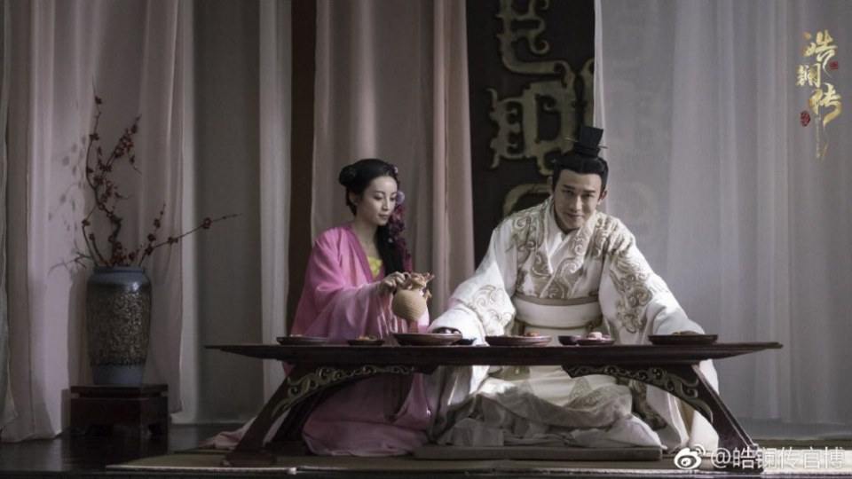 ละคร ยอดหญิง หลี่เฮ่าหลาน Beauty Hao Lan 《皓镧传》 2018 7