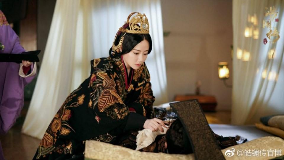 ละคร ยอดหญิง หลี่เฮ่าหลาน Beauty Hao Lan 《皓镧传》 2018 7
