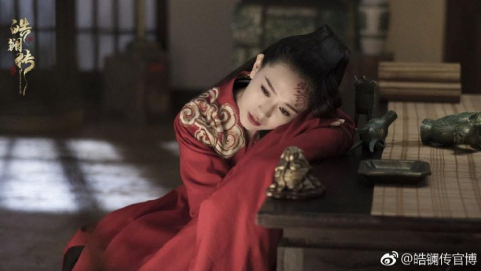 ละคร ยอดหญิง หลี่เฮ่าหลาน Beauty Hao Lan 《皓镧传》 2018 7