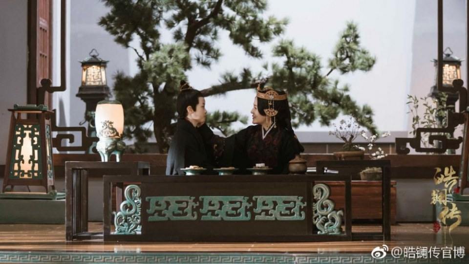 ละคร ยอดหญิง หลี่เฮ่าหลาน Beauty Hao Lan 《皓镧传》 2018 7