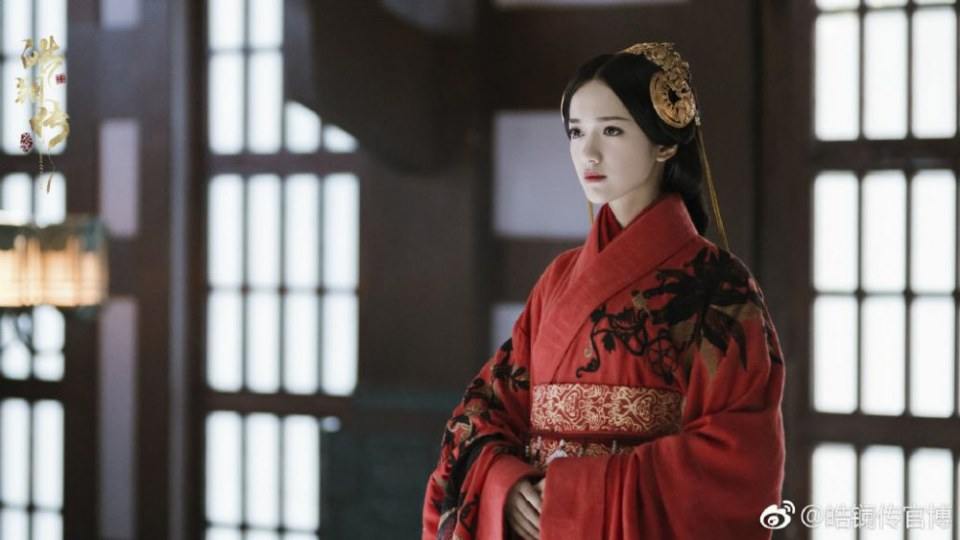ละคร ยอดหญิง หลี่เฮ่าหลาน Beauty Hao Lan 《皓镧传》 2018 7
