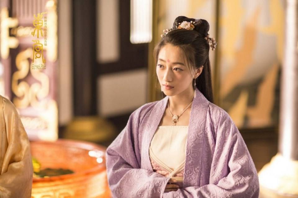 ละคร อำลาองค์หญิงที่รัก Good Bye My Princess 《东宫》 2018 3