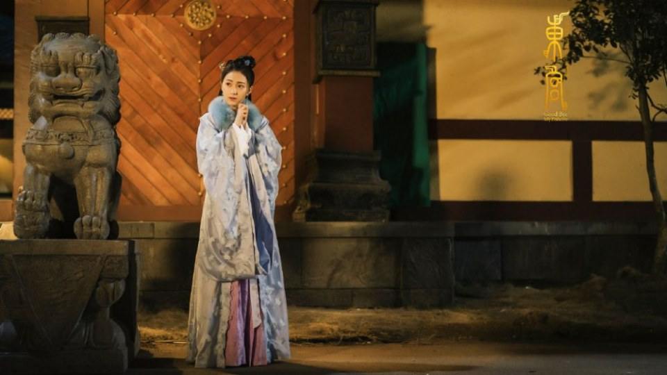ละคร อำลาองค์หญิงที่รัก Good Bye My Princess 《东宫》 2018 3
