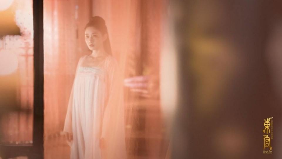 ละคร อำลาองค์หญิงที่รัก Good Bye My Princess 《东宫》 2018 3