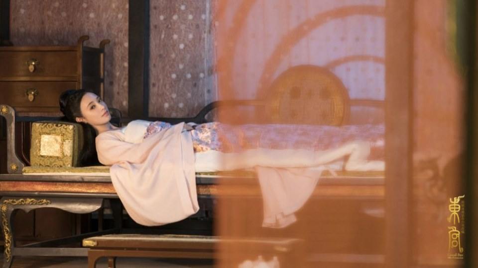 ละคร อำลาองค์หญิงที่รัก Good Bye My Princess 《东宫》 2018 3