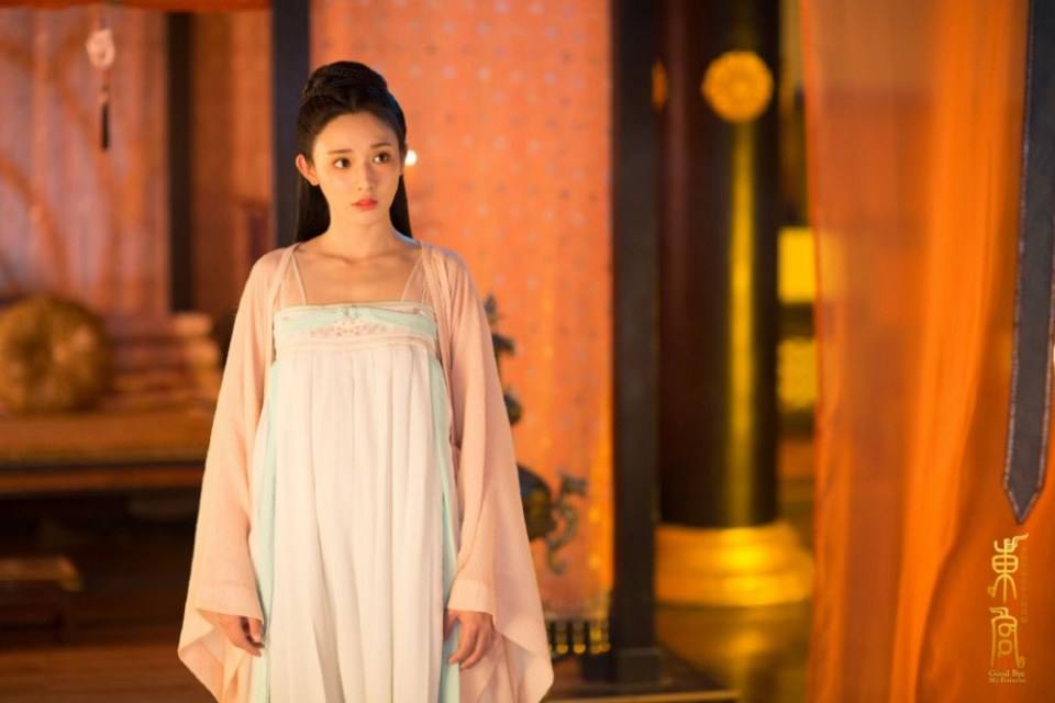 ละคร อำลาองค์หญิงที่รัก Good Bye My Princess 《东宫》 2018 3