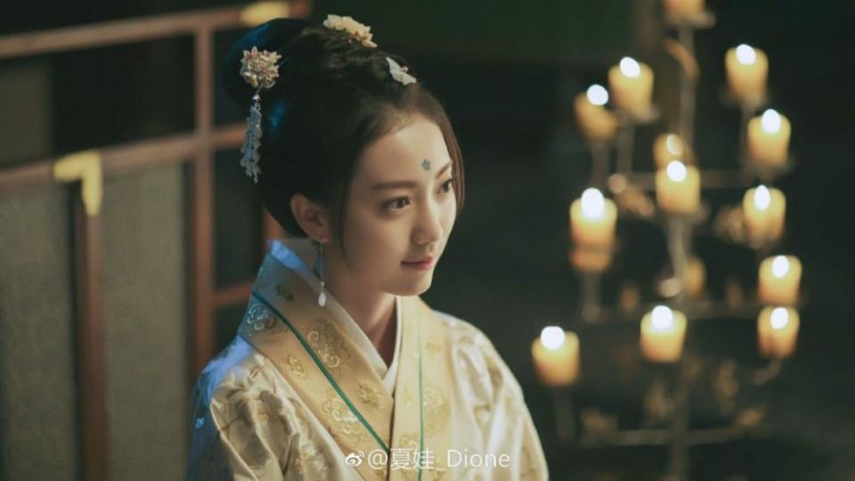 ละคร อำลาองค์หญิงที่รัก Good Bye My Princess 《东宫》 2018 3