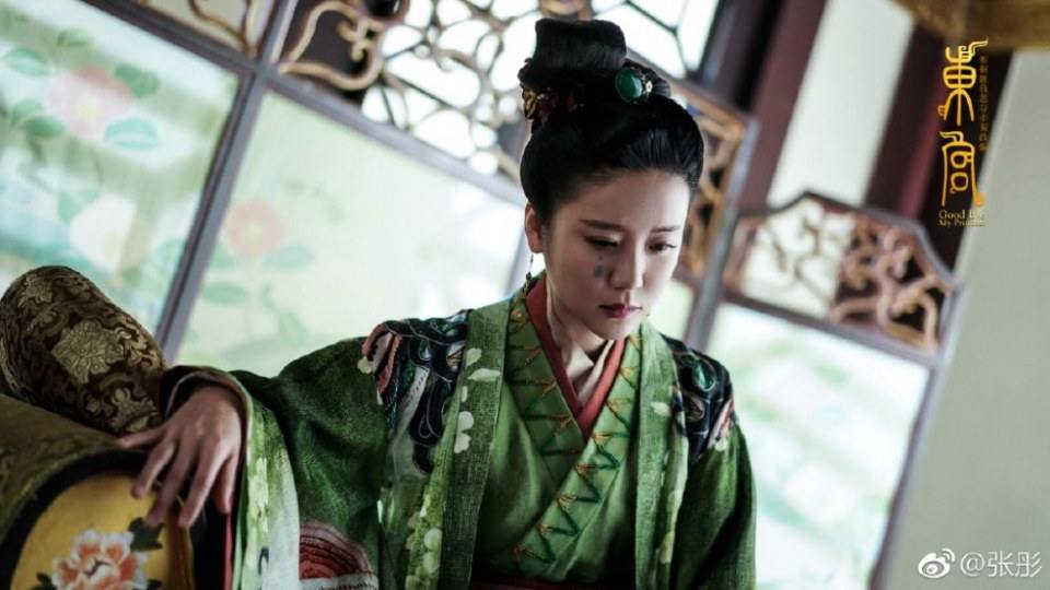 ละคร อำลาองค์หญิงที่รัก Good Bye My Princess 《东宫》 2018 3