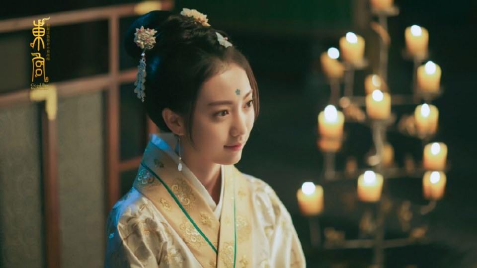 ละคร อำลาองค์หญิงที่รัก Good Bye My Princess 《东宫》 2018 3
