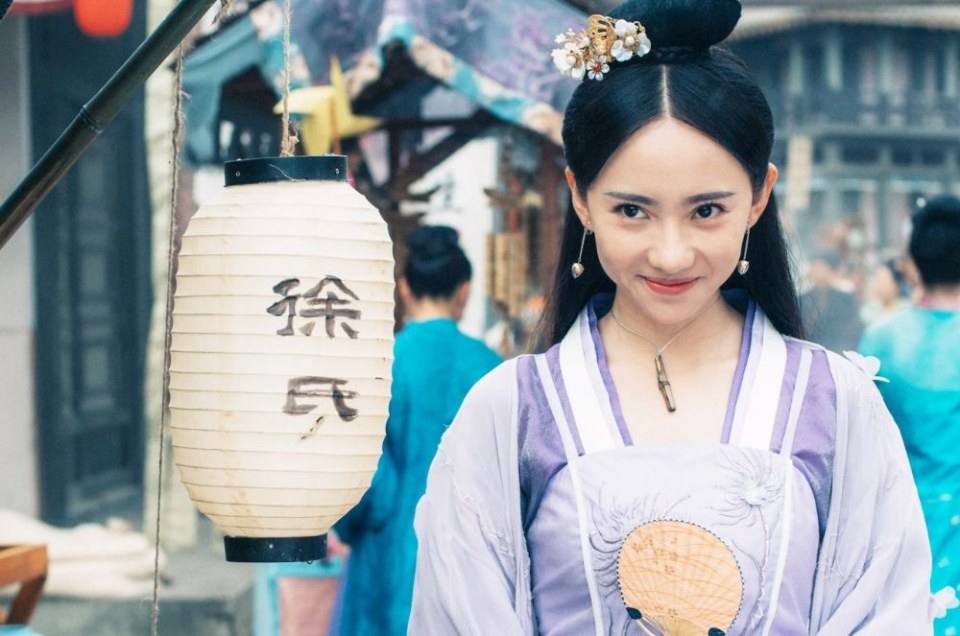 ละคร จอมโจรราชวงศ์ถัง  Grand theft in Tang 《大唐魔盗团》 2019 4