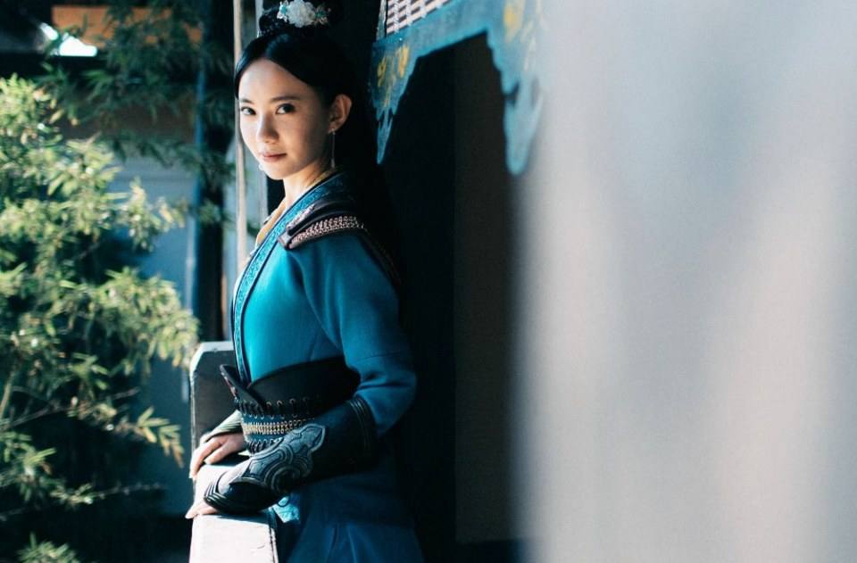 ละคร จอมโจรราชวงศ์ถัง  Grand theft in Tang 《大唐魔盗团》 2019 4