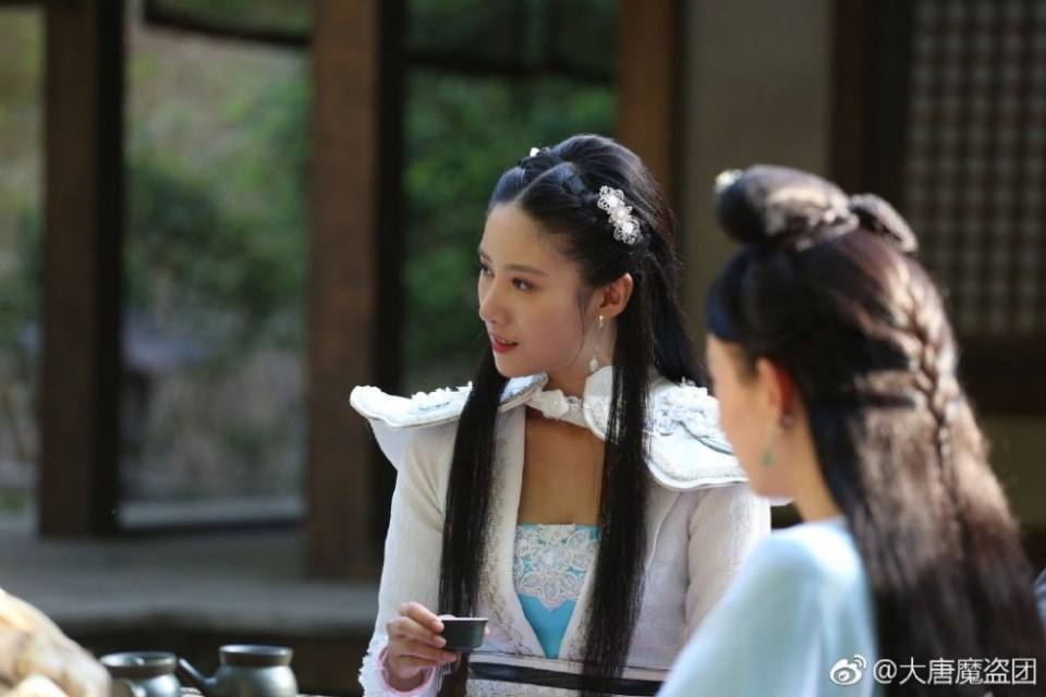 ละคร จอมโจรราชวงศ์ถัง  Grand theft in Tang 《大唐魔盗团》 2019 4