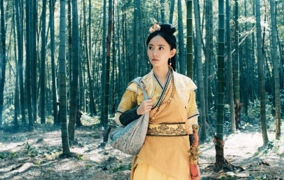 ละคร จอมโจรราชวงศ์ถัง  Grand theft in Tang 《大唐魔盗团》 2019 4