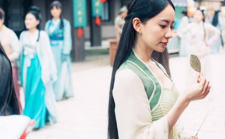 ละคร จอมโจรราชวงศ์ถัง  Grand theft in Tang 《大唐魔盗团》 2019 4