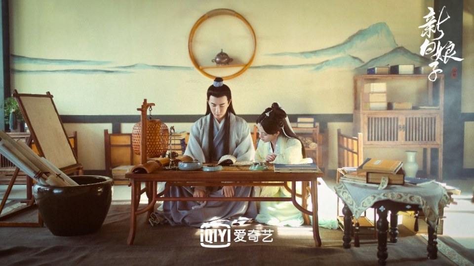ละคร นางพญางูขาว 2018 เวอร์ชั่น จวีจิ้งอี SNH48-鞠婧祎 Legend of White Snake《新白娘子传奇》2018
