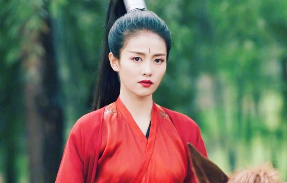 ละคร ตำนานเจาเหยา The Legends 《招摇》 2017 4