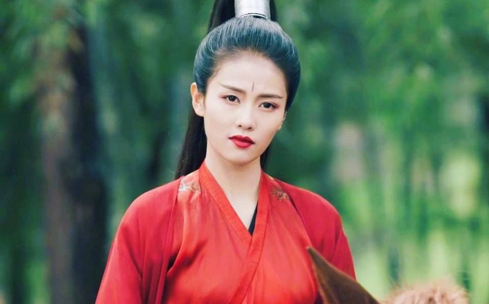 ละคร ตำนานเจาเหยา The Legends 《招摇》 2017 4