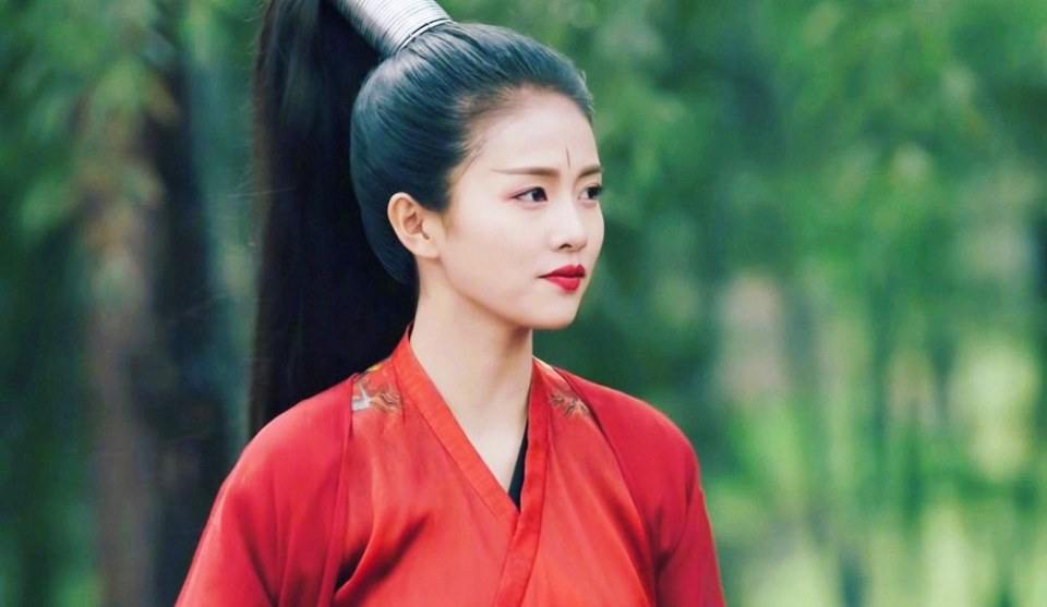 ละคร ตำนานเจาเหยา The Legends 《招摇》 2017 4
