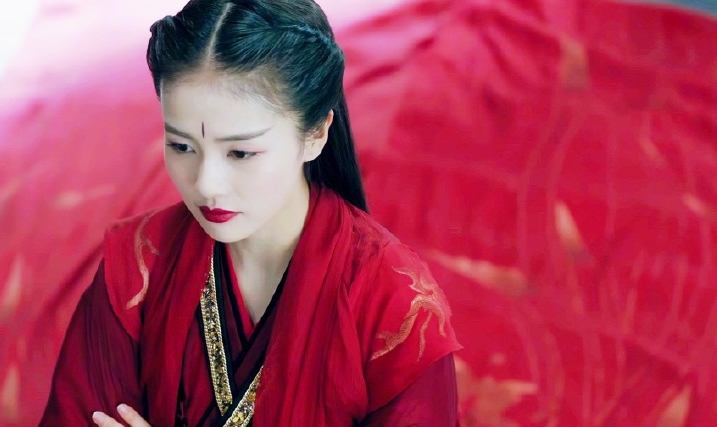 ละคร ตำนานเจาเหยา The Legends 《招摇》 2017 4