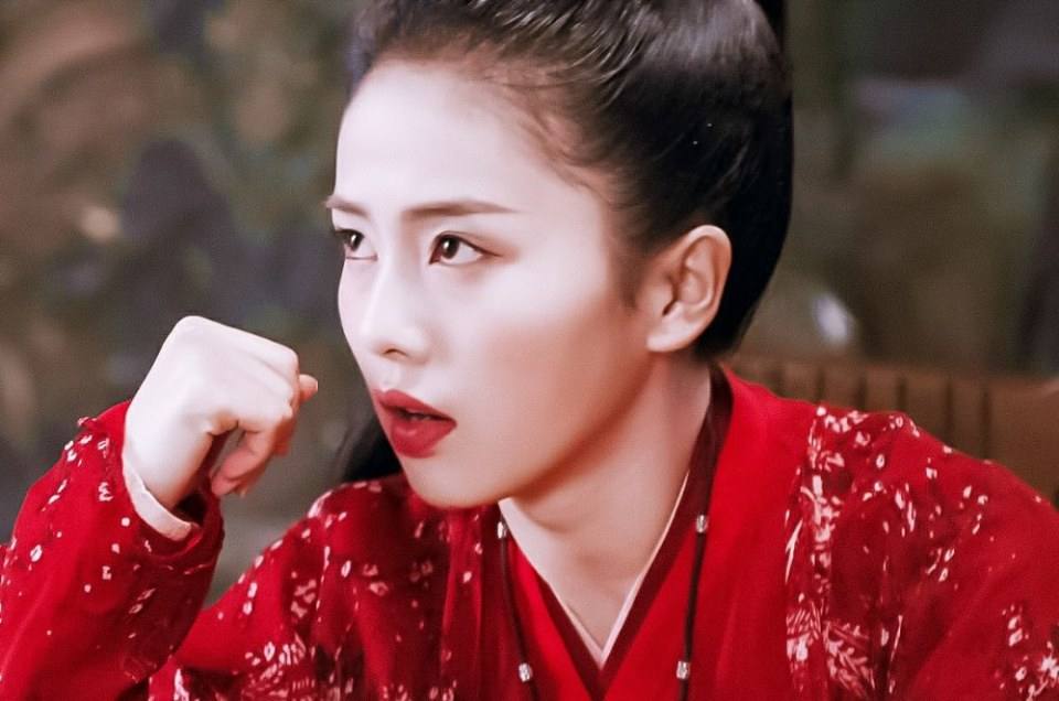 ละคร ตำนานเจาเหยา The Legends 《招摇》 2017 4