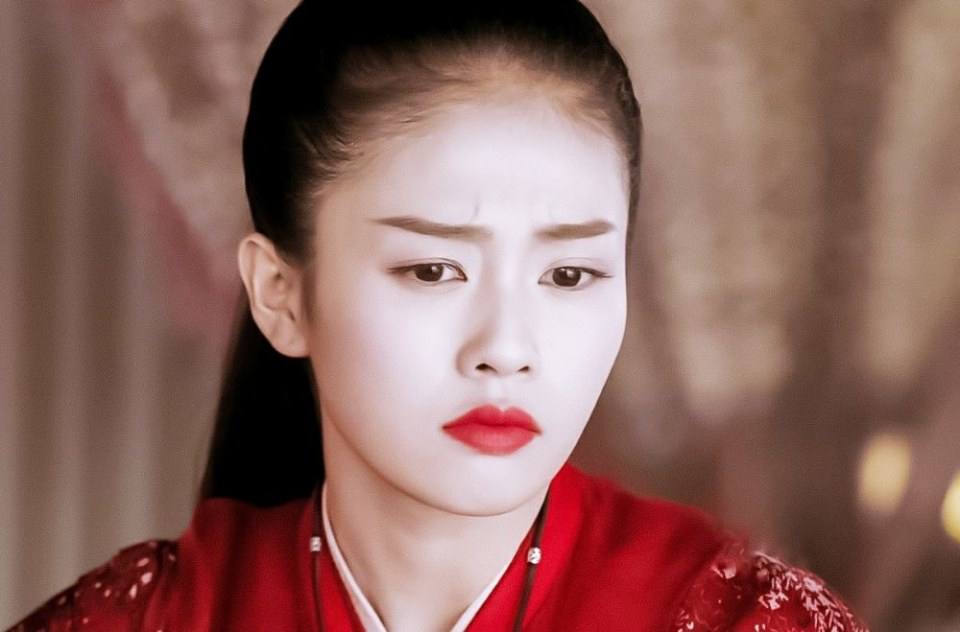 ละคร ตำนานเจาเหยา The Legends 《招摇》 2017 4