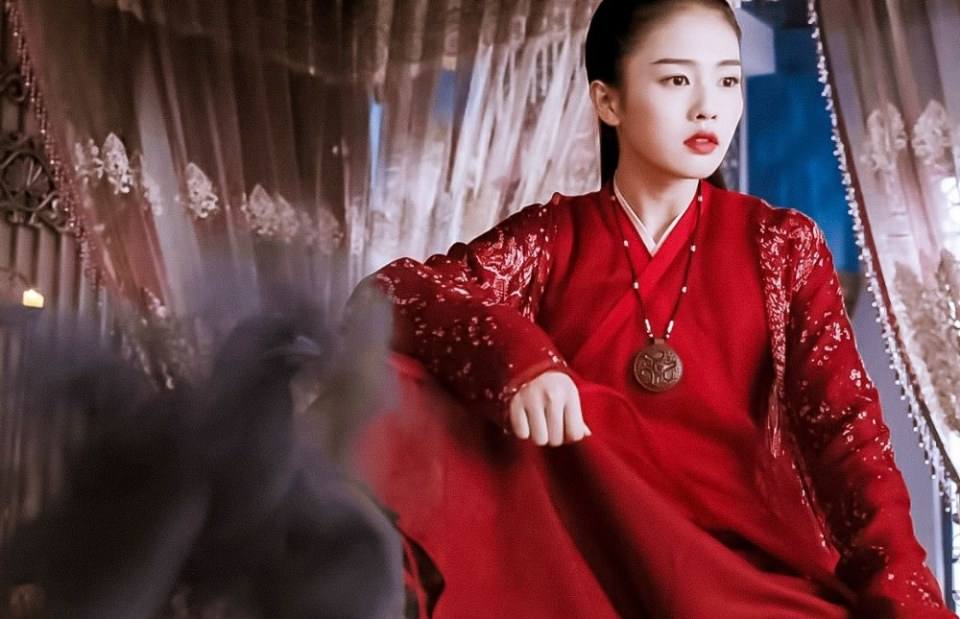 ละคร ตำนานเจาเหยา The Legends 《招摇》 2017 4