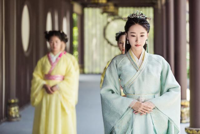 ละคร จักรพรรดินีตู๋กู The Empress Du Gu 《独孤皇后》 2017 (เวอร์ชั่น เฉินเฉียวเอิน 陈乔恩) 3