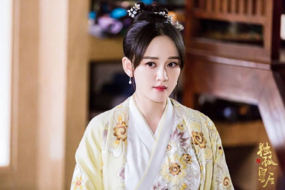 ละคร จักรพรรดินีตู๋กู The Empress Du Gu 《独孤皇后》 2017 (เวอร์ชั่น เฉินเฉียวเอิน 陈乔恩) 3