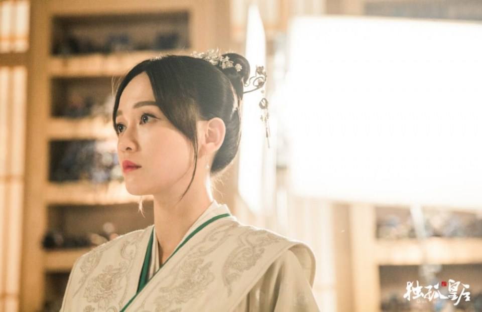 ละคร จักรพรรดินีตู๋กู The Empress Du Gu 《独孤皇后》 2017 (เวอร์ชั่น เฉินเฉียวเอิน 陈乔恩) 3