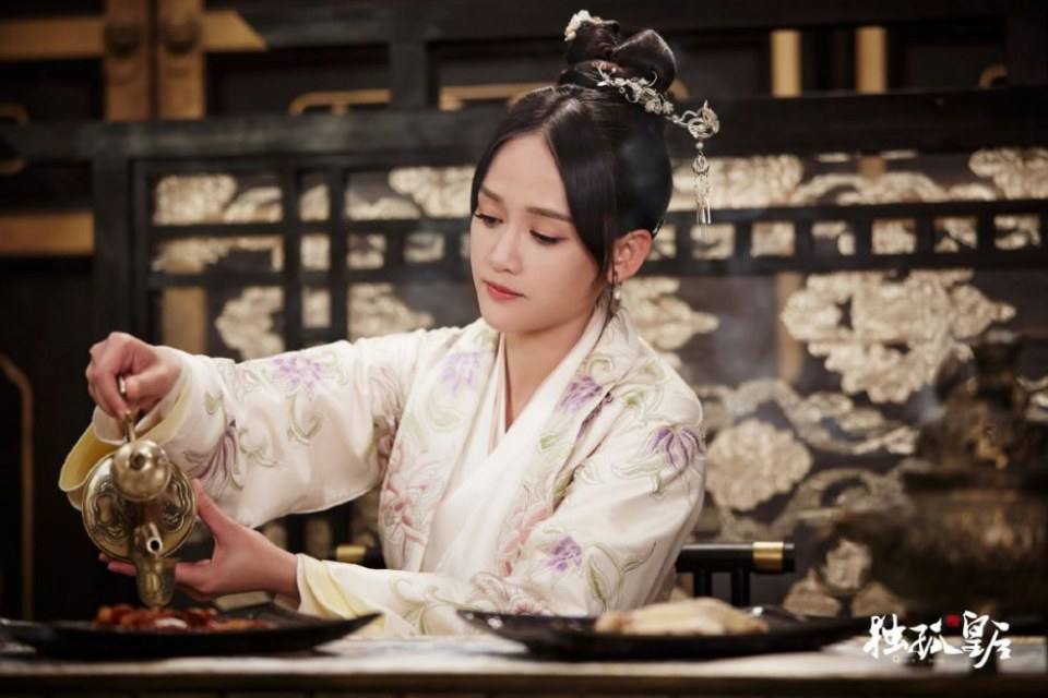 ละคร จักรพรรดินีตู๋กู The Empress Du Gu 《独孤皇后》 2017 (เวอร์ชั่น เฉินเฉียวเอิน 陈乔恩) 3