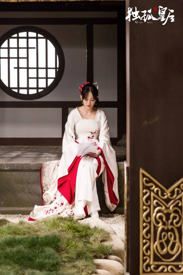 ละคร จักรพรรดินีตู๋กู The Empress Du Gu 《独孤皇后》 2017 (เวอร์ชั่น เฉินเฉียวเอิน 陈乔恩) 3
