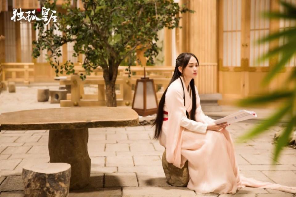 ละคร จักรพรรดินีตู๋กู The Empress Du Gu 《独孤皇后》 2017 (เวอร์ชั่น เฉินเฉียวเอิน 陈乔恩) 3